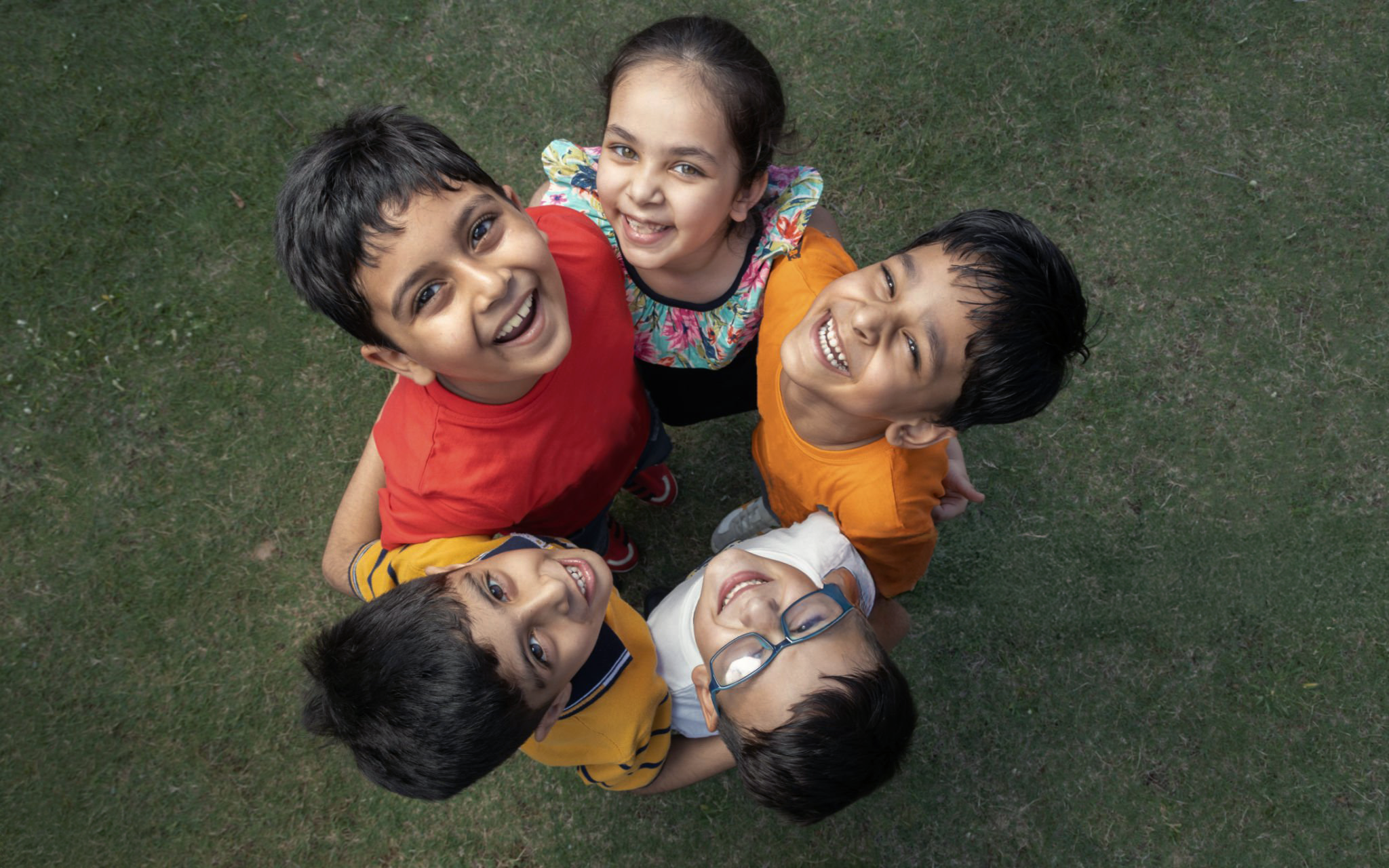 Children group